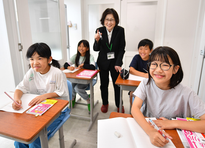 高槻市の塾 筑波ゼミナール北大冠校 高校生向け個別指導・少人数集団授業｜大学受験対策と定期テスト対策が評判